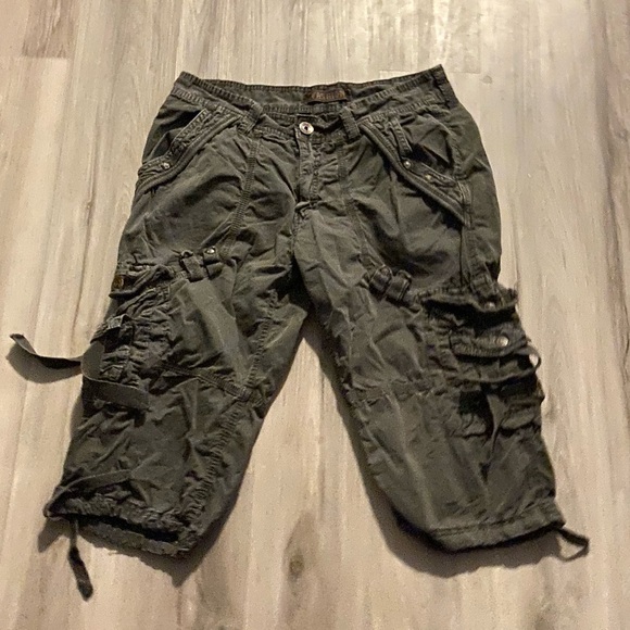 Other - Y2K cargo shorts